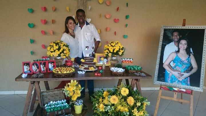 Pedido de casamento - 2
