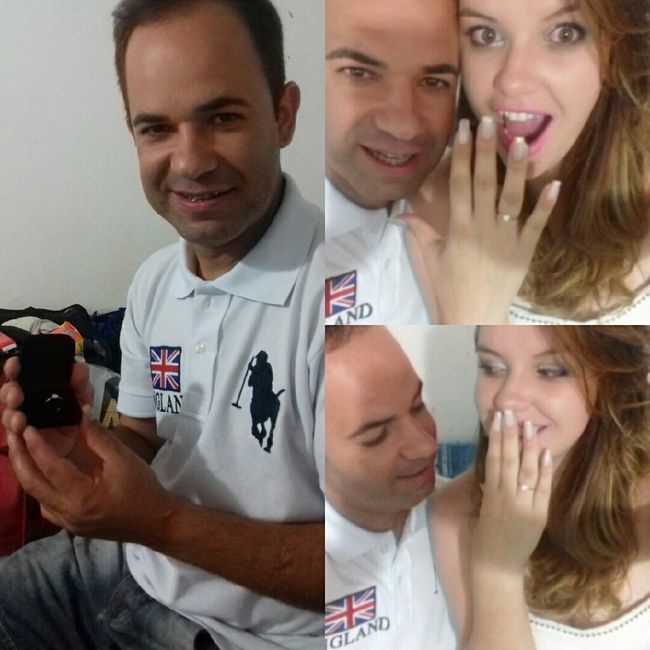 Meu primeiro debate do ano - Com o amor no Reveillon - 1