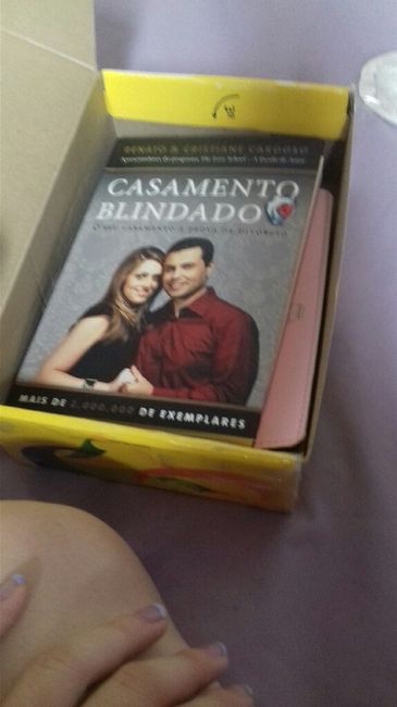 Chegou encomenda pra mim!!! - 2