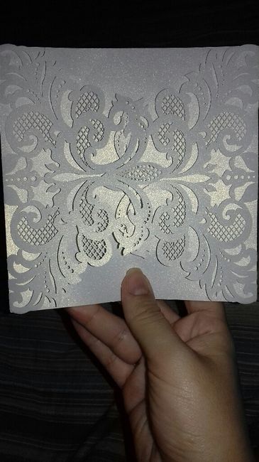 Chegou!!! meus envelopes aliexpress - 2