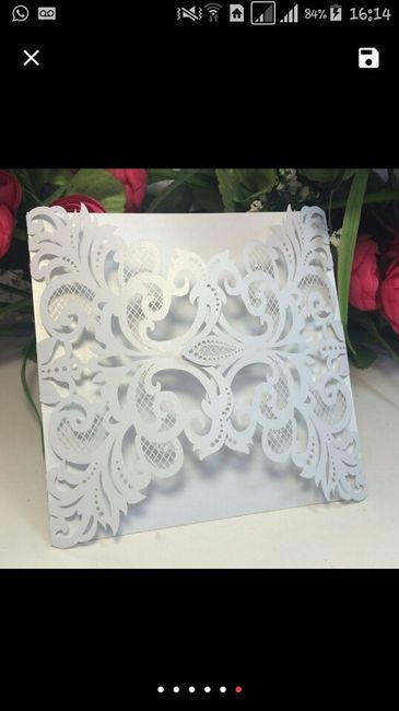 Chegou!!! meus envelopes aliexpress - 5