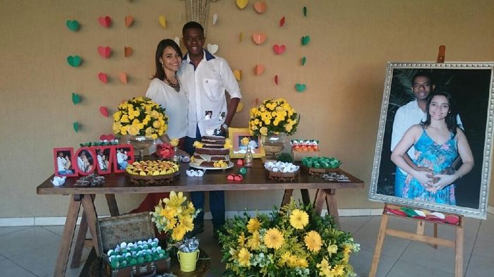 Pedido de casamento - 2