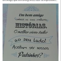 Convites - urgente - 2