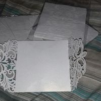 Chegou!!! meus envelopes aliexpress - 1