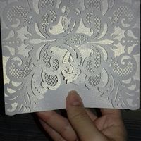 Chegou!!! meus envelopes aliexpress - 2