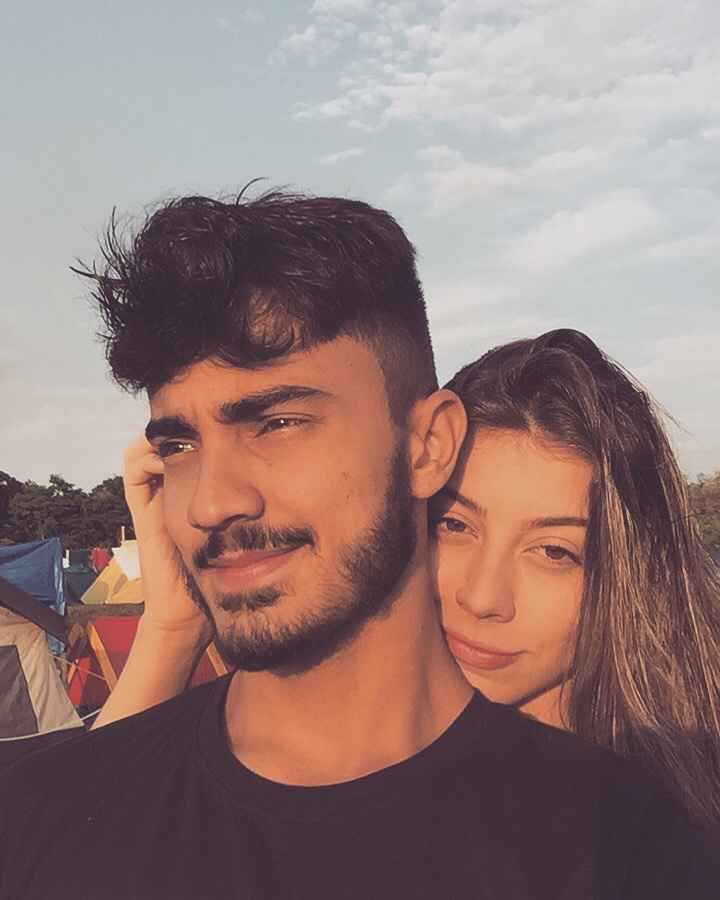 Meu Noivo, desafio vc a postar uma foto com o seu noivo!💙☺ - 1