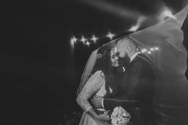 De 0 a 10, seu casamento foi... - 1