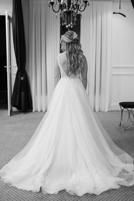 Seu vestido de noiva no nosso Pinterest! 46