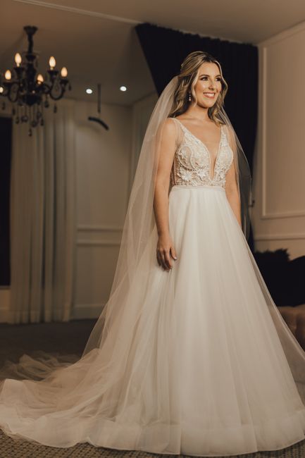 Seu vestido de noiva no nosso Pinterest! 47