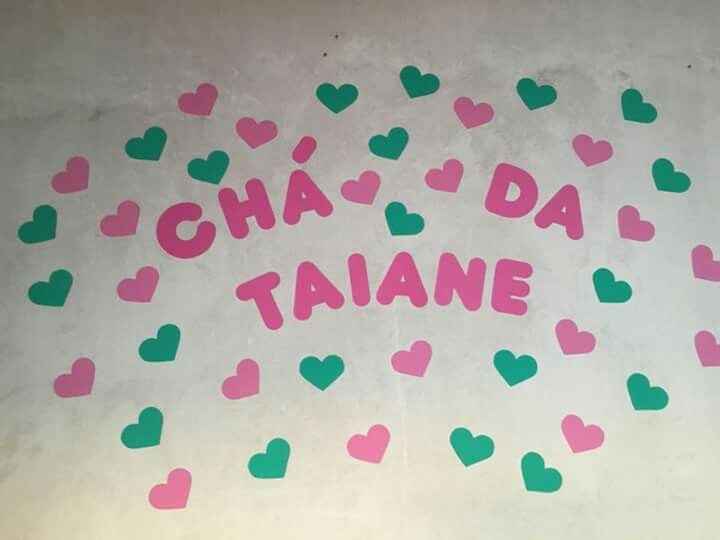 Meu chá de panela - 3