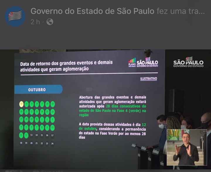 Regras Casamento Pandemia sp - 1
