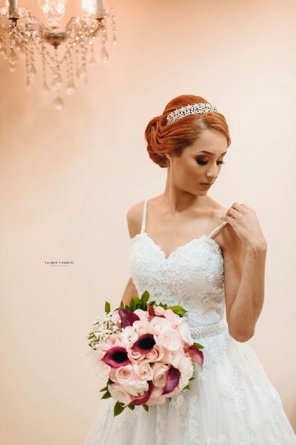 Um pouquinho do meu casamento. - 2