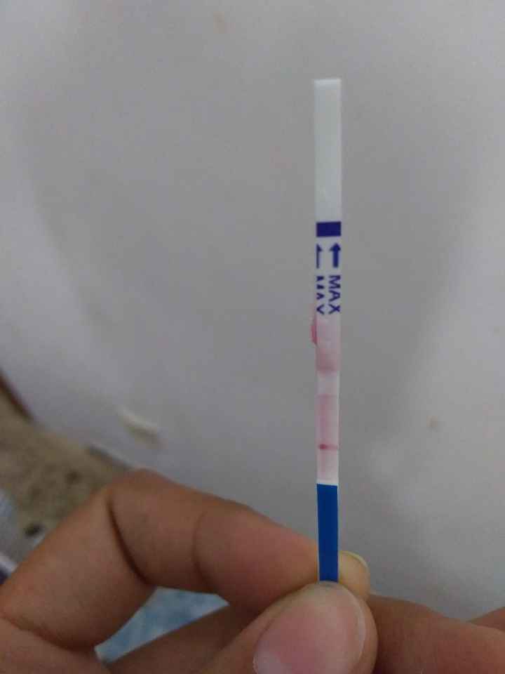 Teste de gravidez - 1