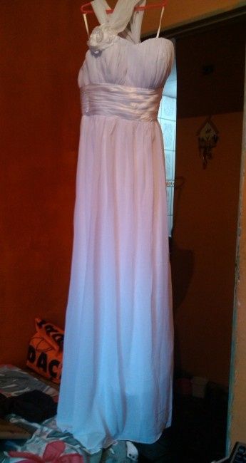 Vestido Trash - China