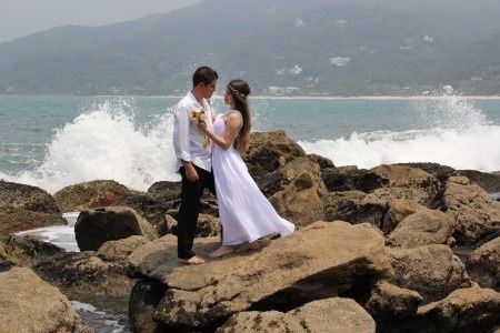 Ensaio Praia