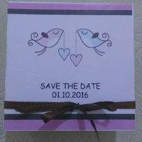 Convite padrinhos - 2