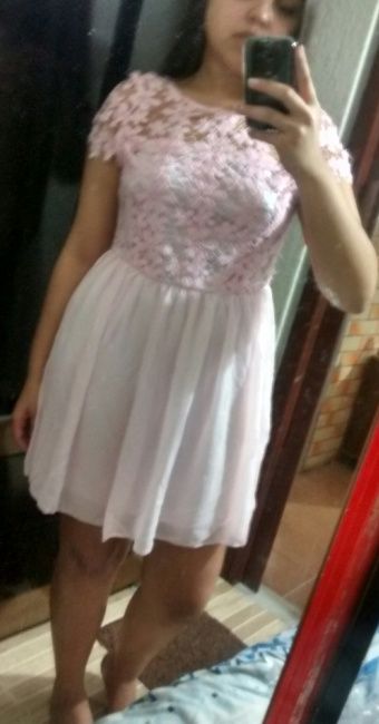 Vestido aliexpress