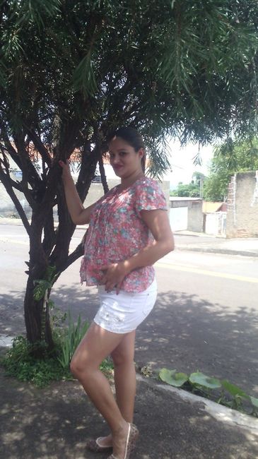 Ensaio de gestante sem custo - 1