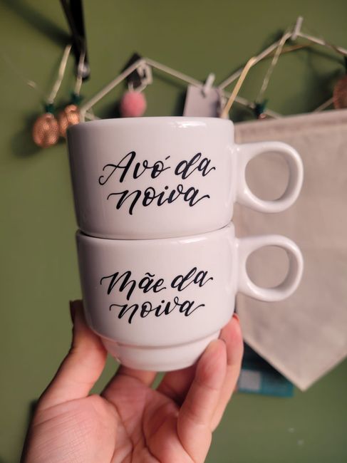 Convite especial para os pais 😍🥰 1