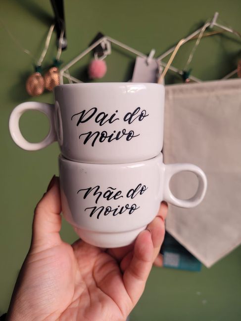 Convite especial para os pais 😍🥰 4