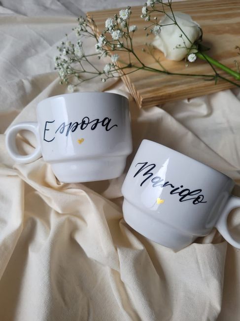 Convite especial para os pais 😍🥰 5