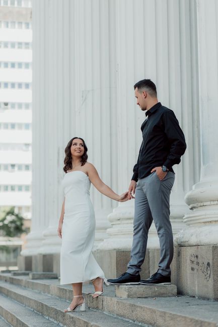 60 dias + Pré Wedding 🤍💍 2