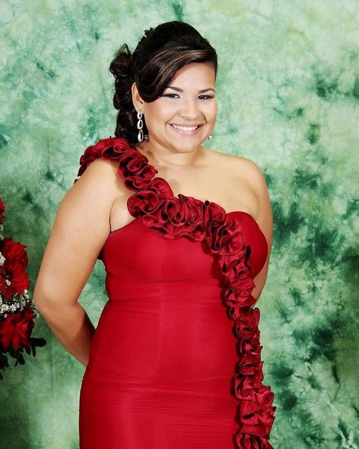 Penteado formatura2
