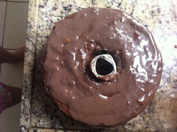 Aprendendo cozinhar - 1