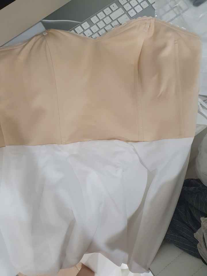 Vestido: mandei fazer e deu tudo errado! - 2