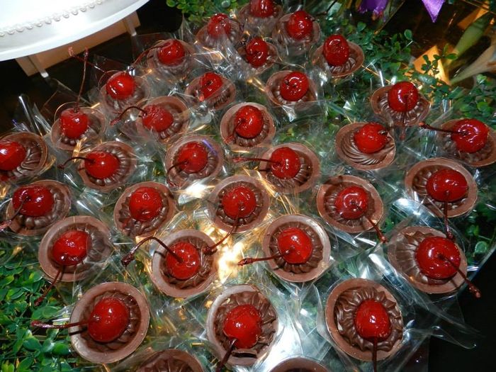 Doces finos 