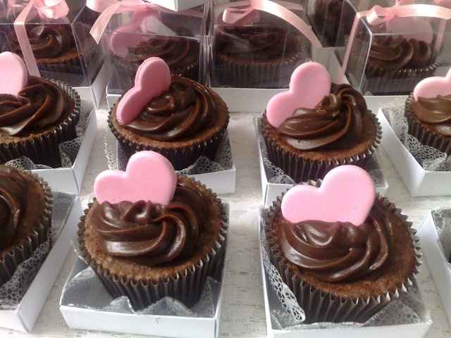 Doces finos 