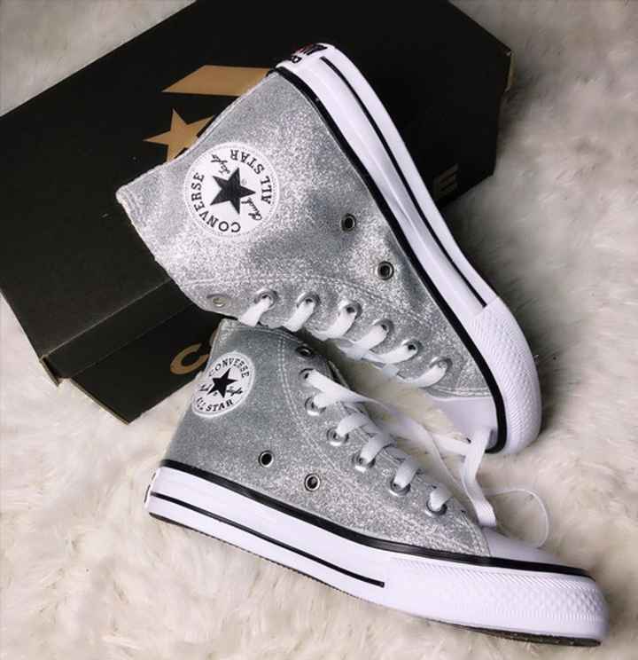 Qual a cor do sapato que vai usar no grande dia? #janeirobranco - 1