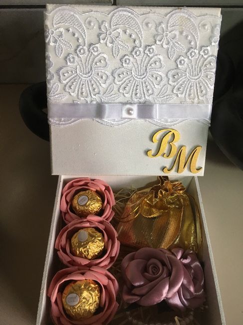 Convite Padrinhos - 3