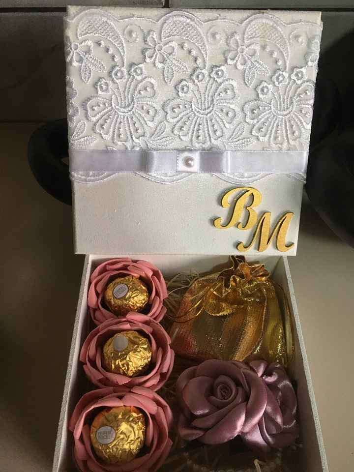 Convite Padrinhos - 3
