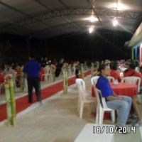 Arrumação da festa ,rustico ou tradicional? - 1