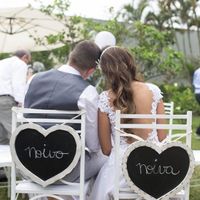 Casamento Gisele&Leandro