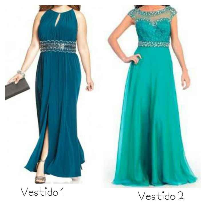 Escolha penteado e cor vestido Mãe da noiva - 2