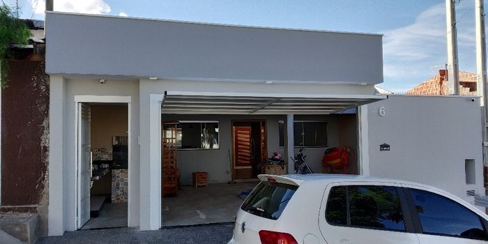Gratidão essa palavra define. Minha casinha, meu sonho realizado. 🙏❤️ 2