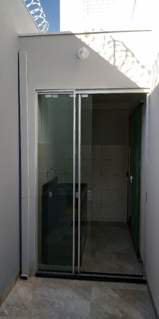 Gratidão essa palavra define. Minha casinha, meu sonho realizado. 🙏❤️ 4