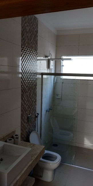 Gratidão essa palavra define. Minha casinha, meu sonho realizado. 🙏❤️ 6