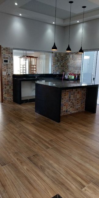 Gratidão essa palavra define. Minha casinha, meu sonho realizado. 🙏❤️ 9