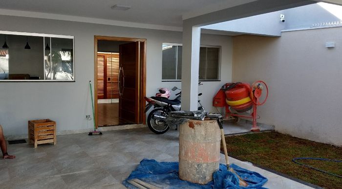 Gratidão essa palavra define. Minha casinha, meu sonho realizado. 🙏❤️ 10