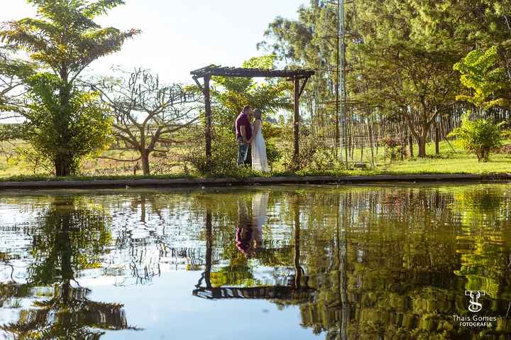 Pré Wedding ❤️ - 9