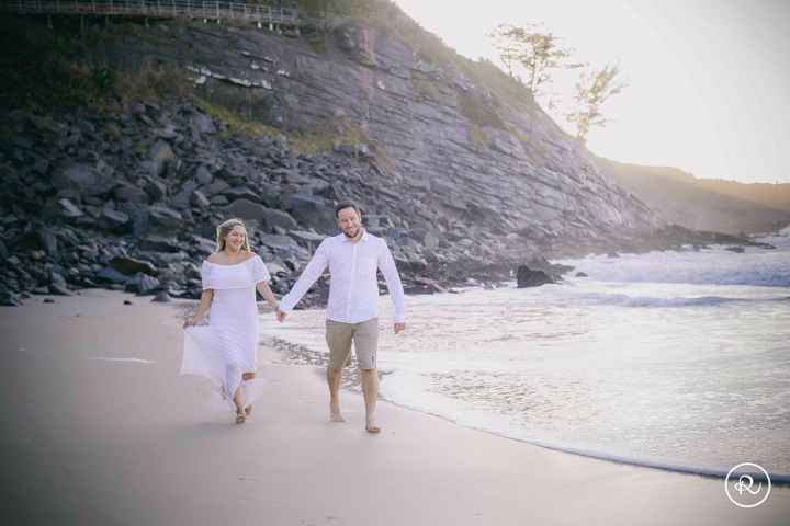 Pré wedding 🤍 - 5