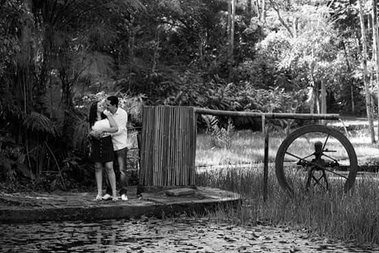 Nosso pré wedding! - 2