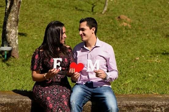 Nosso pré wedding! - 7