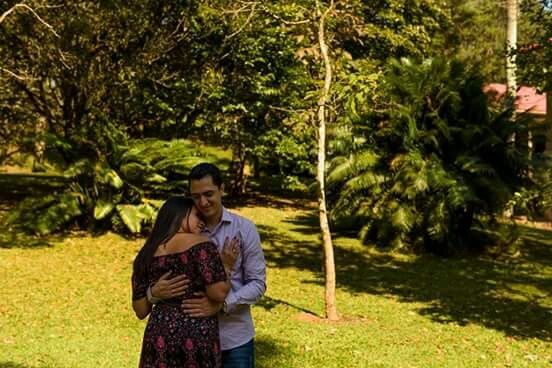 Nosso pré wedding! - 8