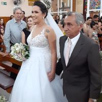 Casei e foi lindo 💒👰🤵❤️ - 6