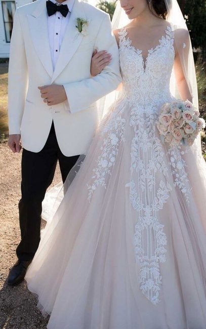 Inspiração de vestido