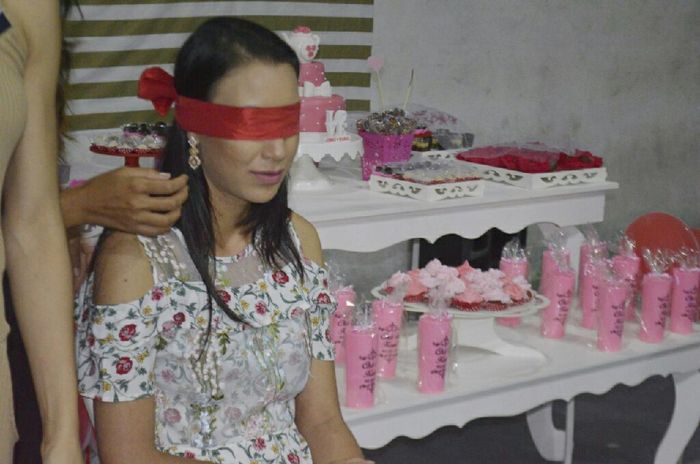Meu Chá de Pangerie 👗☕😍 - 11